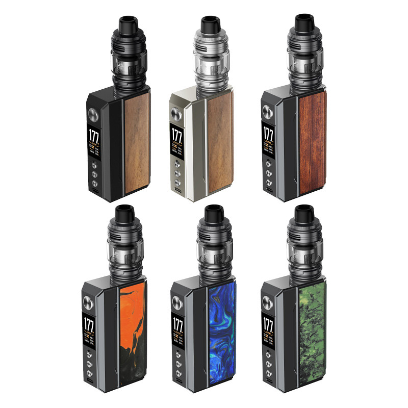 Voopoo Drag 4 5,5 ml Tank