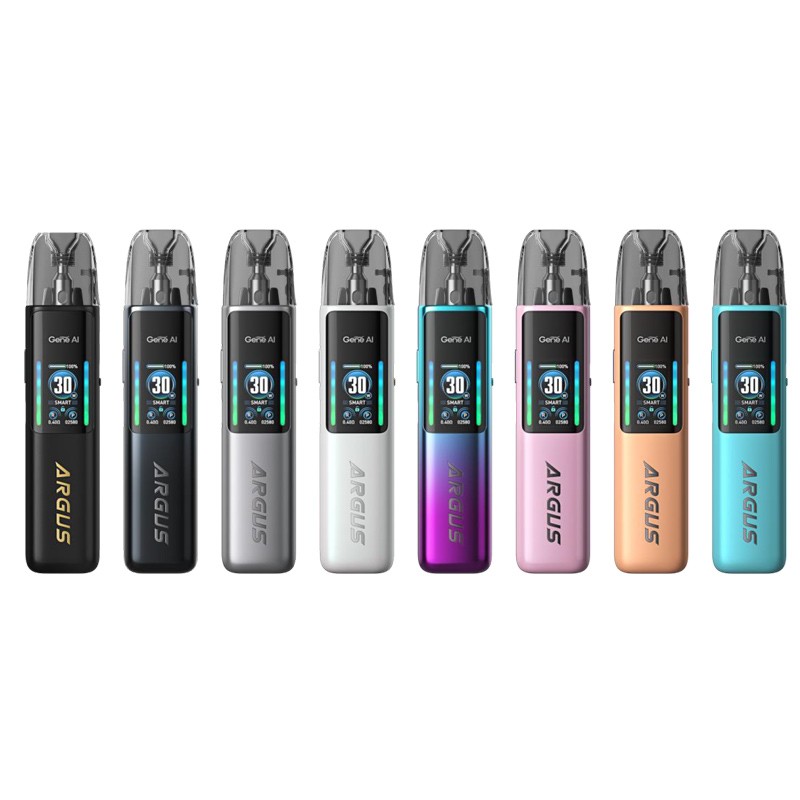 Voopoo Argus G2 1000 m/Ah 3ml Tank