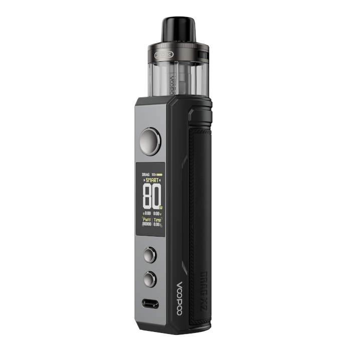 VooPoo Drag X2 Komplettkit