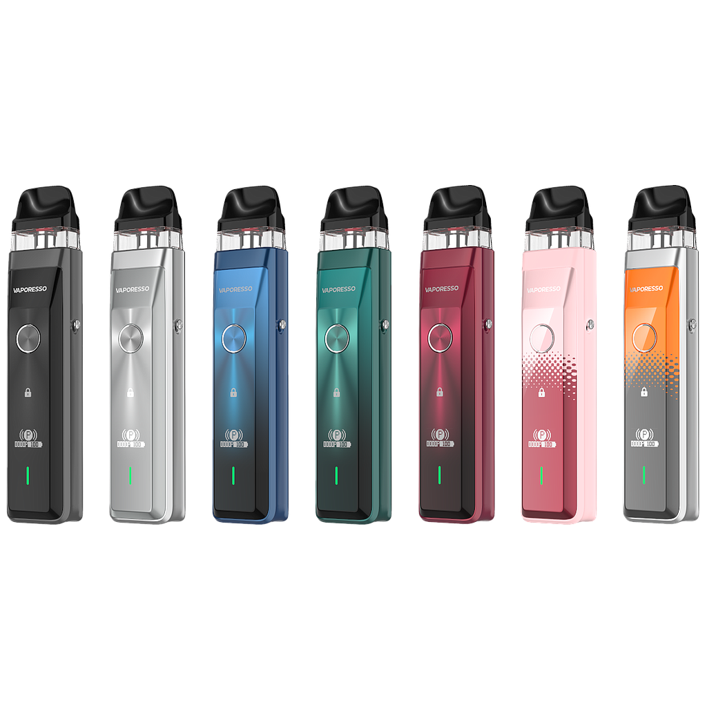 Vaporesso XROS Pro 1200 m/Ah 3 ml Tank