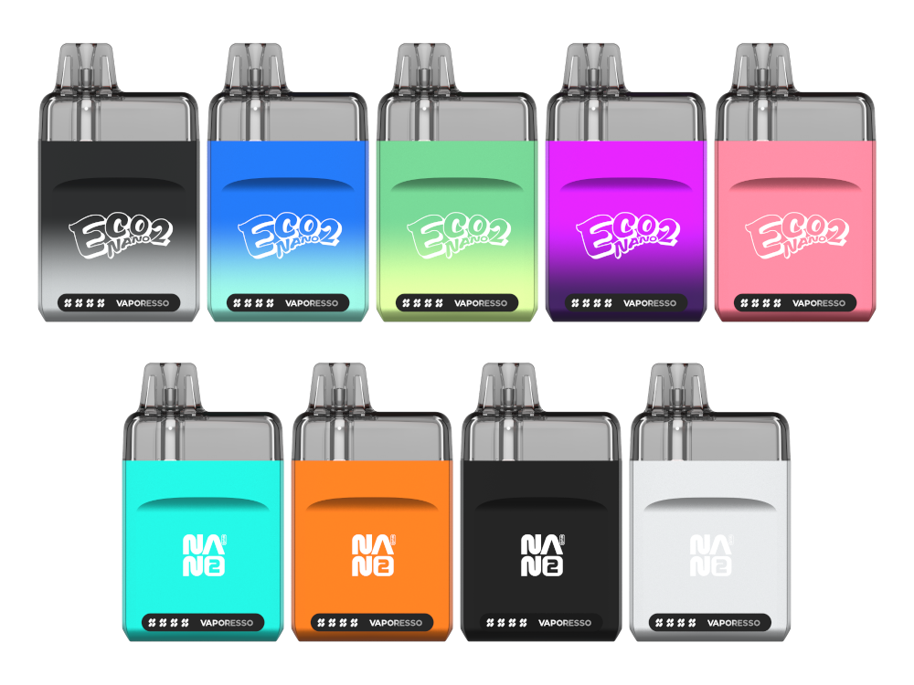 Vaporesso ECO Nano 2 6 ml Tank 1000 mAh