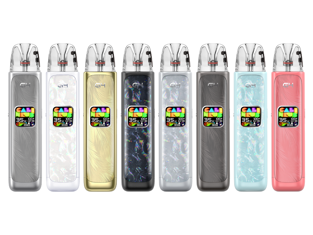 Uwell Caliburn G4 1.300 mA