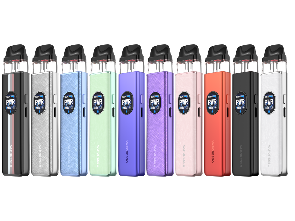 Vaporesso XROS 5 1.500 mAh