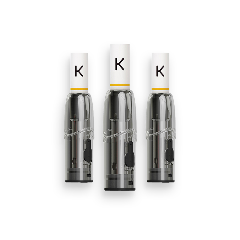 KIWI 1 Ersatz Pods 3er Pack