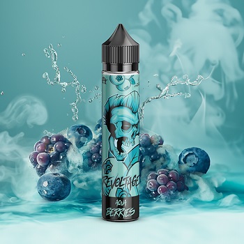 Revoltage  Aroma 15 ml Longfill DIY 75