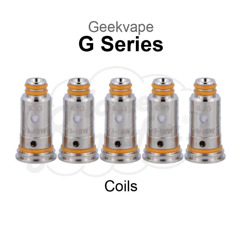Geekvape G Series Coils