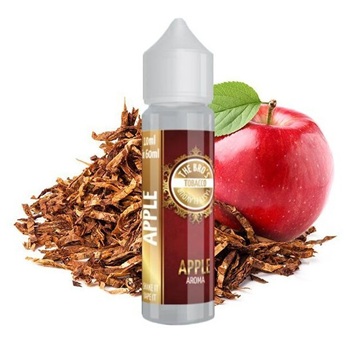 The Bro´s Tobacco 10 ml Aroma 60 ml Flasche