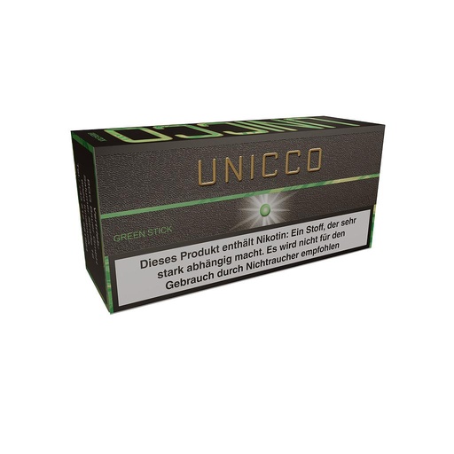  Unicco Green Stick Hami Melone