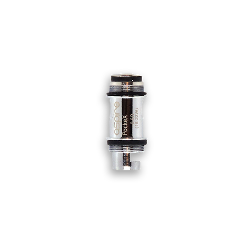 Aspire PockeX Coil