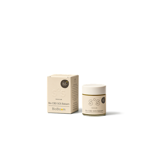 BioBloom Bio CBD SOS Balsam 30 ml