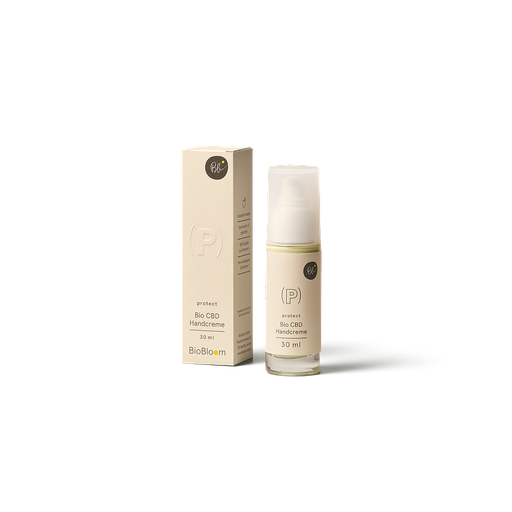 BioBloom Bio Handcreme 30 ml