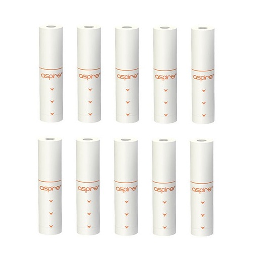 Aspire Filter 10 er Pack