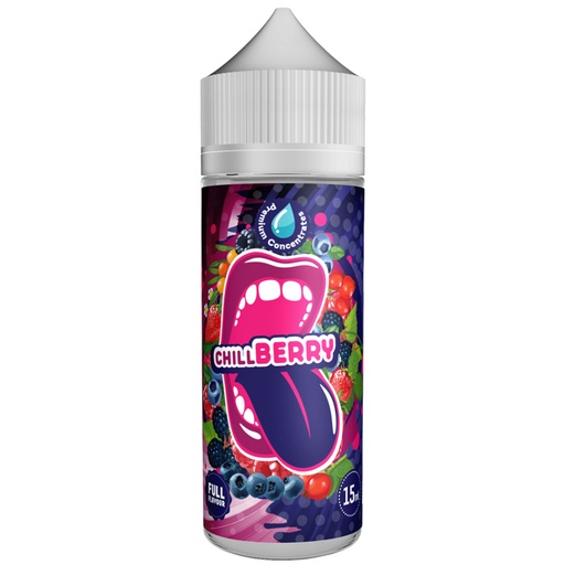 Big Mouth Chill Berry 12ml 60 DIY