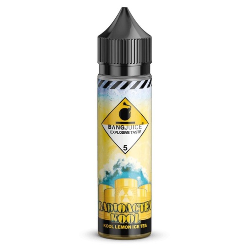 BangJuice Radioactea Kool 20 ml DIY 60