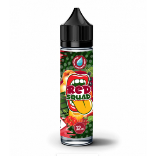 BigMounth Red Squad 12 ml 60 DIY