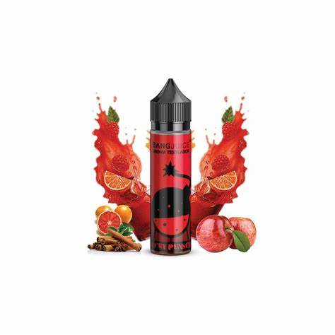 BangJuice Longfill Charlie Delta 20 ml DIY 60ml