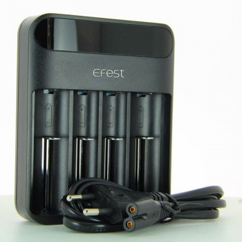 Efest Lush Q4 Ladegerät