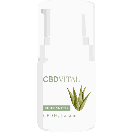 CBDVITAL Hydracalm 50 ml