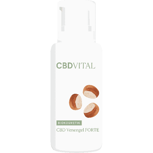 CBDVITAL CBD Venengel FORTE 100ml