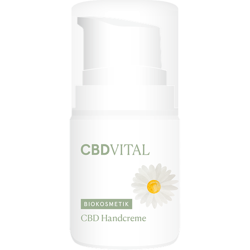 CBDVITAL CBD Handcreme 50ml