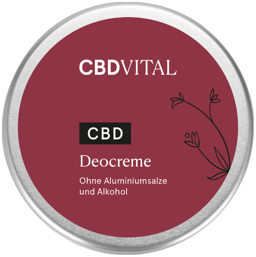 CBDVital Deo