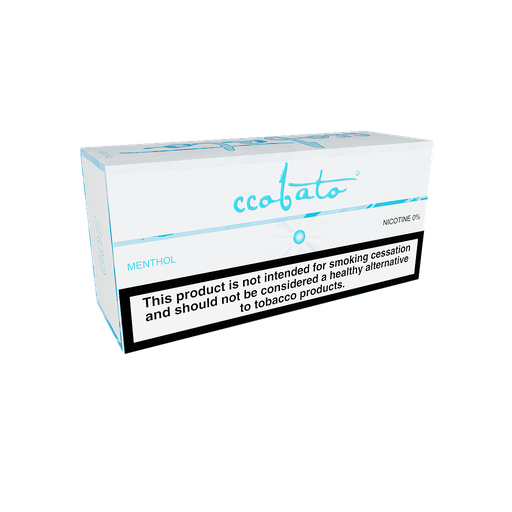 Ccobato Menthol Blast /1Karton=10 Packungen