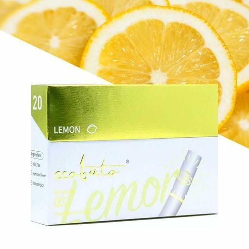 Ccobato Lemon blast