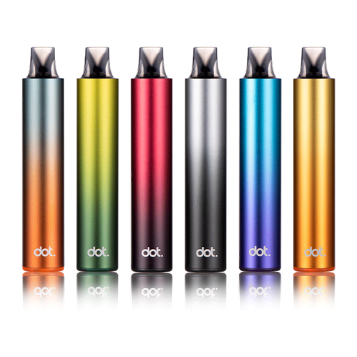 Dotmod Switch 1000 m/Ah 3 ml Tank 0,8 Ohm