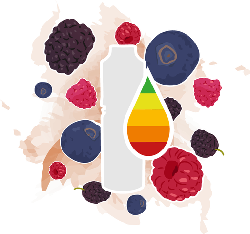 Forest Kiss (ehem. Berry Mix)