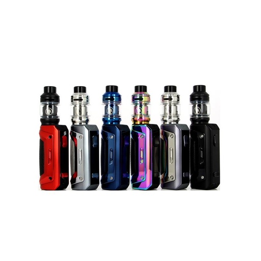 Geekvape Aegis Solo S100 5,5 ml