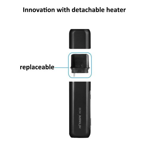 Hitaste Hi30 Replaceable Heating part