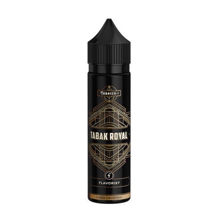 Flavorist Aroma Tabak Royal 10ml DIY 60 ml