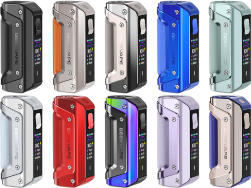 GeekVape Aegis Solo 3 Akkuträger 100 Watt