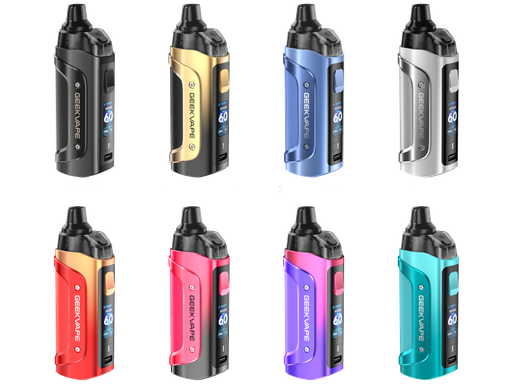GeekVape Aegis Boost 3  3.000 mAh 5 ml Tank