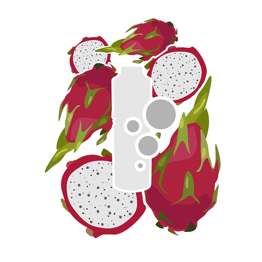 mC Aroma Drachenfrucht