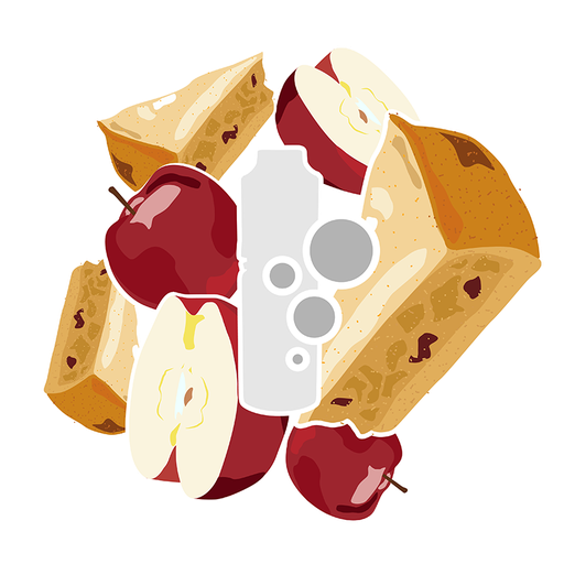 mC Aroma Apfelkuchen