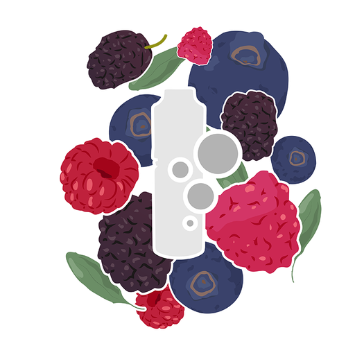 mC Aroma Beeren Mix