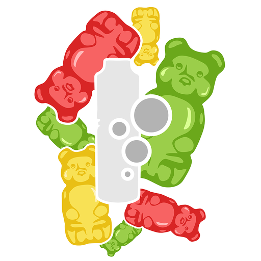 mC Aroma Gummibärchen