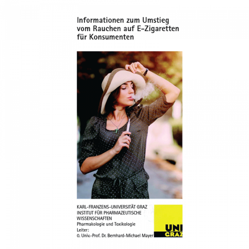 Information zum Umstieg Flyer