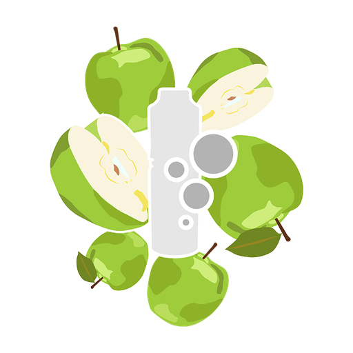 MC Aroma Grüner Apfel