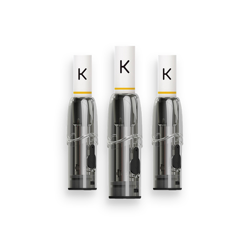 KIWI 1 Ersatz Pods 3er Pack