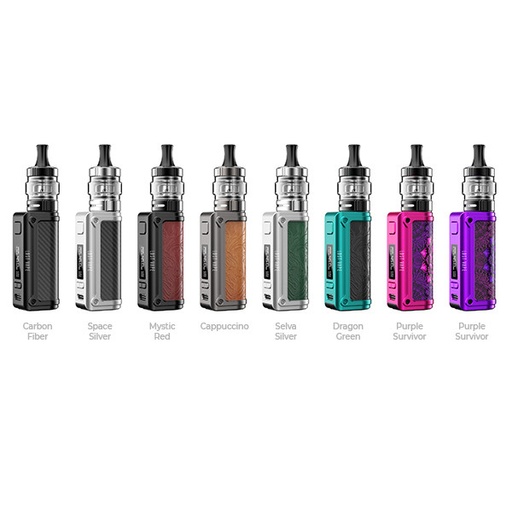 Lost Vape Thelema Mini 45w Kit mit UB Lite 3,5 ml
