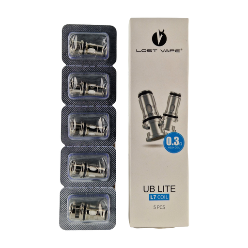 Lost Vape UB Lite Lost Vape Coils (5 pack)