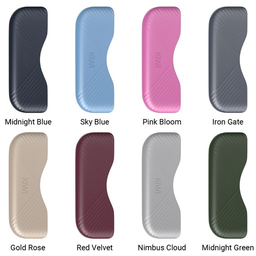 Kiwi Vapor Silicon Case