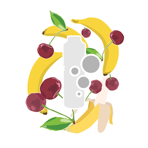 mC Aroma Kirsch-Banane