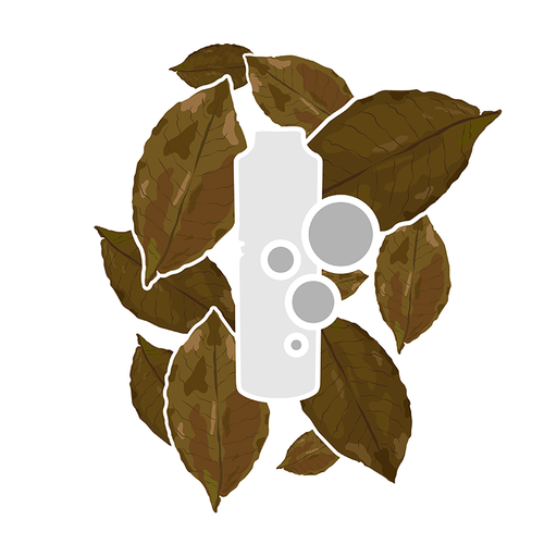 mC Aroma Tabak Dark Earth