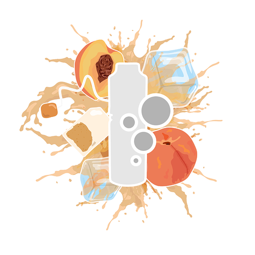 MC Aroma Pfirsich-Eistee