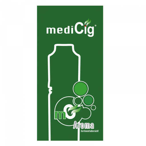 mC Aroma Sortimentsübersicht