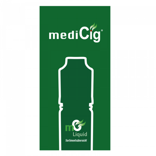 mC Liquid Sortimentsübersicht