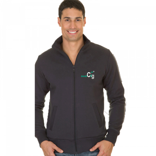 mediCig Sweat-Jacke